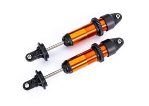 Traxxas - XRT Shocks Orange Aluminium (2) (TRX-7861T) 37034