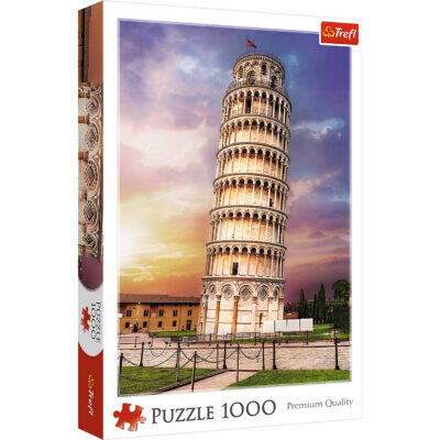 Trefl Trefl 1000 - Pisa tower 3546300