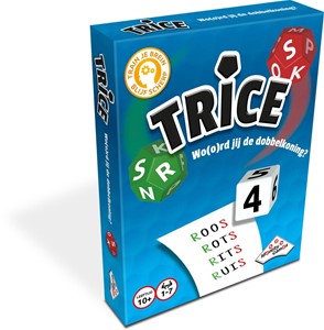 Trice - Dobbelspel 35200540873