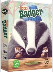 Tricky Badger 37716135104