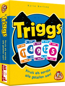 Triggs - Kaartspel 35984775867