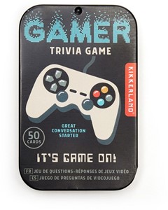 Trivia Game - Gamer Edition 35661266427