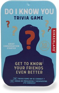 Trivia Game - Ken ik jou? 35661266429