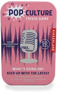 Trivia Game - Popculture 35661266430