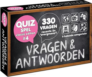 Trivia Vragen & Antwoorden - Classic Edition #4 27232852677