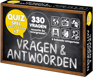 Trivia Vragen & Antwoorden - Classic Edition #7 27232852679