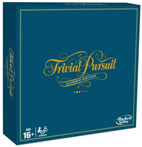 Trivial Pursuit - Classic 27849806623