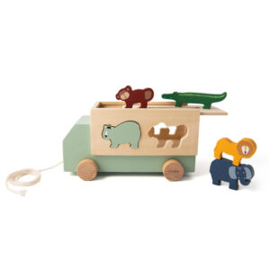 Trixie Houten dierentruck 4609079