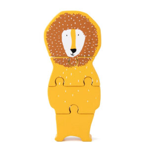 Trixie Houten dierenvormpuzzel - Mr. Lion 4609076