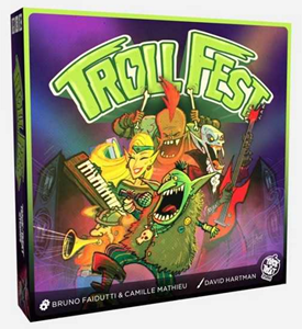 Trollfest - Board Game 34058631311