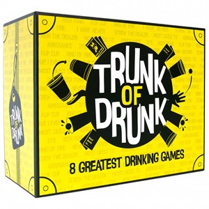 Trunk of Drunk - Partyspel 31951155701