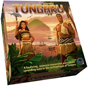 Tungaru - Board Game 35759602289