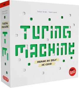 Turing Machine - Bordspel 36625794762