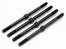 Turnbuckle m4x70mm (4pcs) 6048