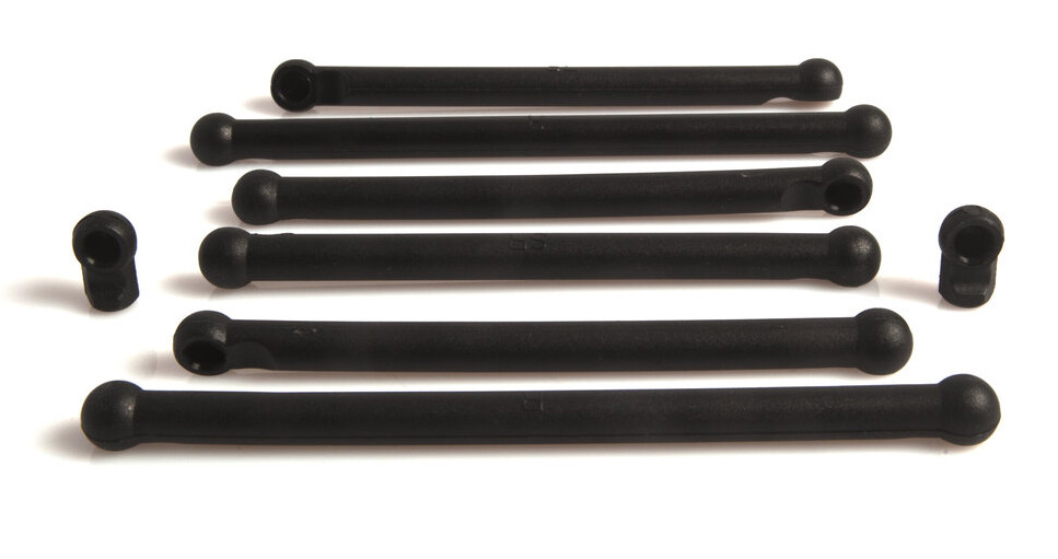 Turnbuckle set (124097) 11183