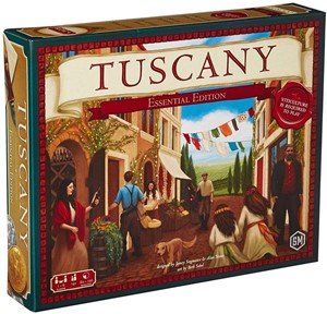 Tuscany - Essential Edition 37611725057