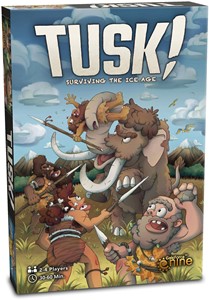 Tusk (Engels) 34329392971