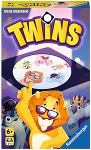 Twins - Kaartspel 35338124859