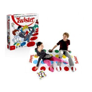 Twister familie spel 10012457