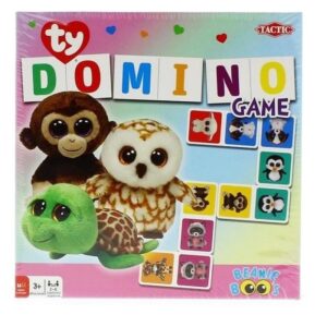 Ty Beanie speelgoed domino spel 10130092