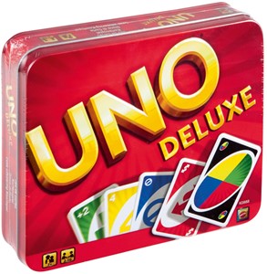 UNO - Deluxe Tin 32724876745