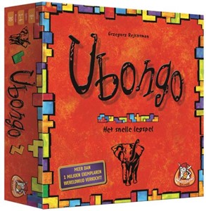 Ubongo 34012569031