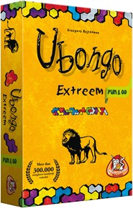 Ubongo - Extreem (Fun & Go) 21982065391