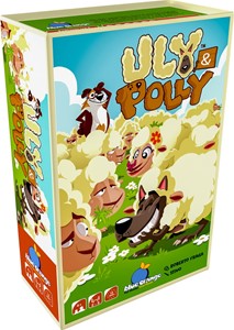 Uly & Polly - Bordspel 28927065007