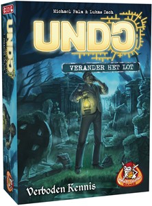 Undo - Verboden Kennis 32314657199