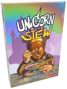 Unicorn Stew - Kaartspel 31871547347