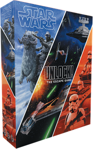 Unlock! Star Wars 30600436709