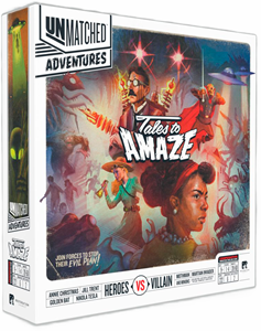 Unmatched Adventures - Tales to Amaze 37729564593