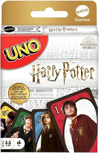 Uno - Harry Potter 27248282625