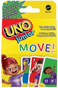 Uno Junior - Move! 37600082842