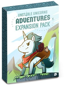 Unstable Unicorns - Adventures Expansion Pack 28119150119