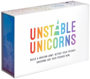 Unstable Unicorns - Kaartspel 27094783183