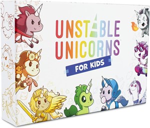 Unstable Unicorns - Kids Edition 32700870467