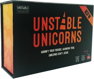 Unstable Unicorns NSFW Edition 36143039406