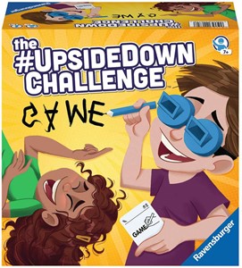 Upside Down Challenge 30402762541