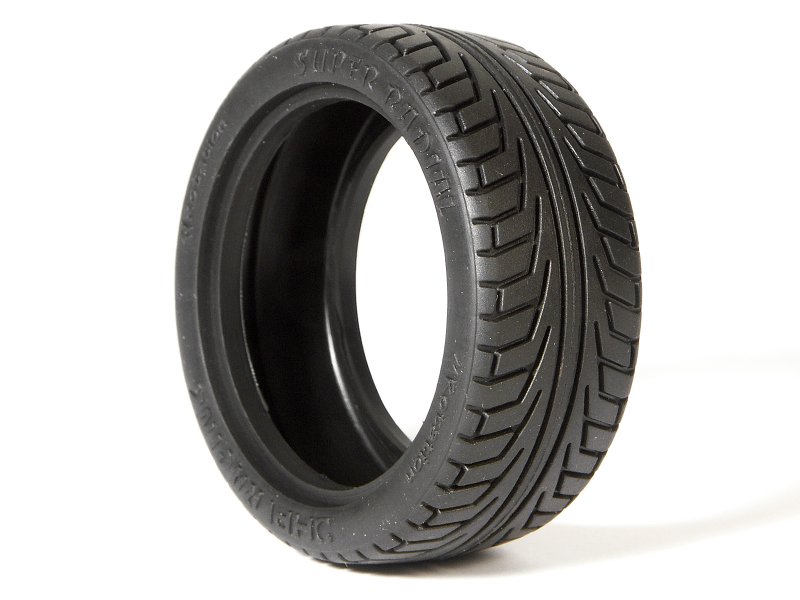 V-Groove Super Radial Tire 26mm Pro Compound (2pcs) 11740