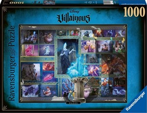 VIllainous - Hades Puzzel (1000 stukjes) 30729514299