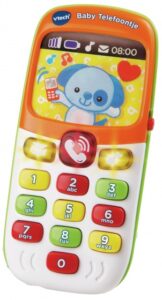 VTech Baby Telefoontje multicolor 171411