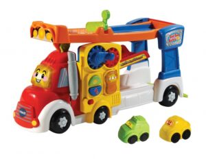 VTech Toet Toet Auto: Auto Ambulance 35 cm multicolor 323744