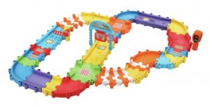 VTech Toet Toet Auto's: Wegdelen Combi Deluxe speelset 323874