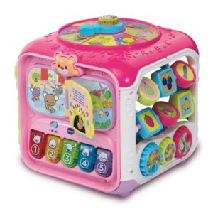 VTech activiteitenkubus 22 cm 283981