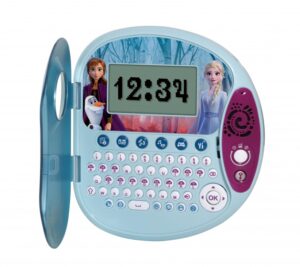 VTech interactief dagboek Kidisecrets Frozen II lichtblauw 327692