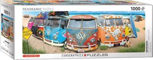 VW Kombination Panorama Puzzel (1000 stukjes) 37128301937