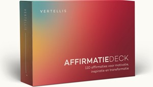 Vertellis - AffirmatieDeck 36660566702