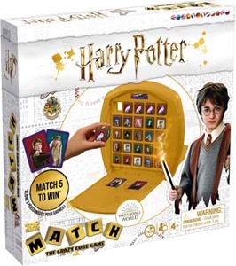 Vijf Op Een Rij - Harry Potter 30719776415