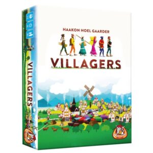 Villagers - Bordspel 163263